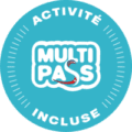 activité multi pass incluse